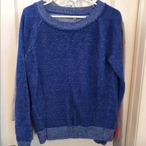 Women’s Gap Sweater - Medium - Blue